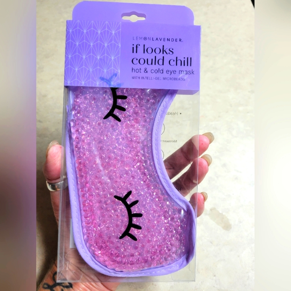 Lemon Lavender if looks could chill great gift idea